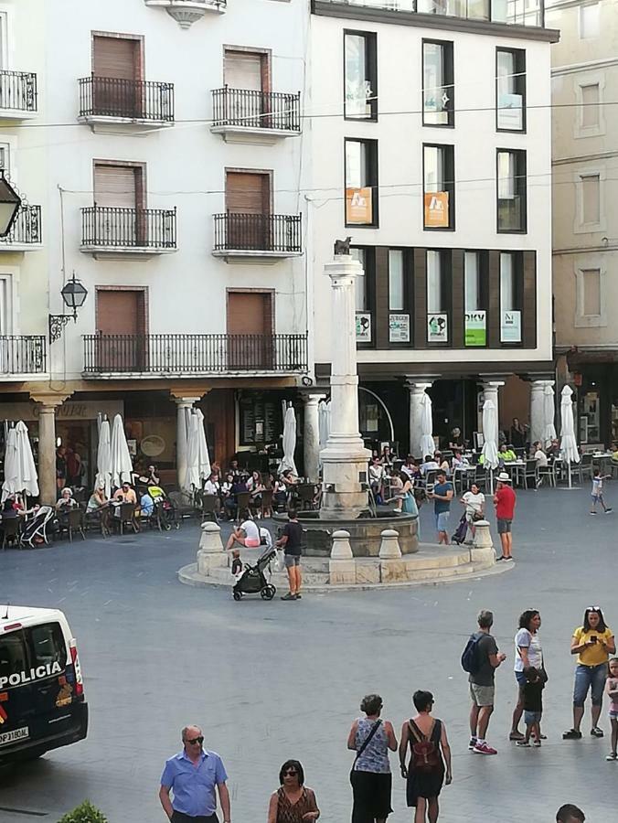 Casa Cubillas Teruel Eksteriør billede