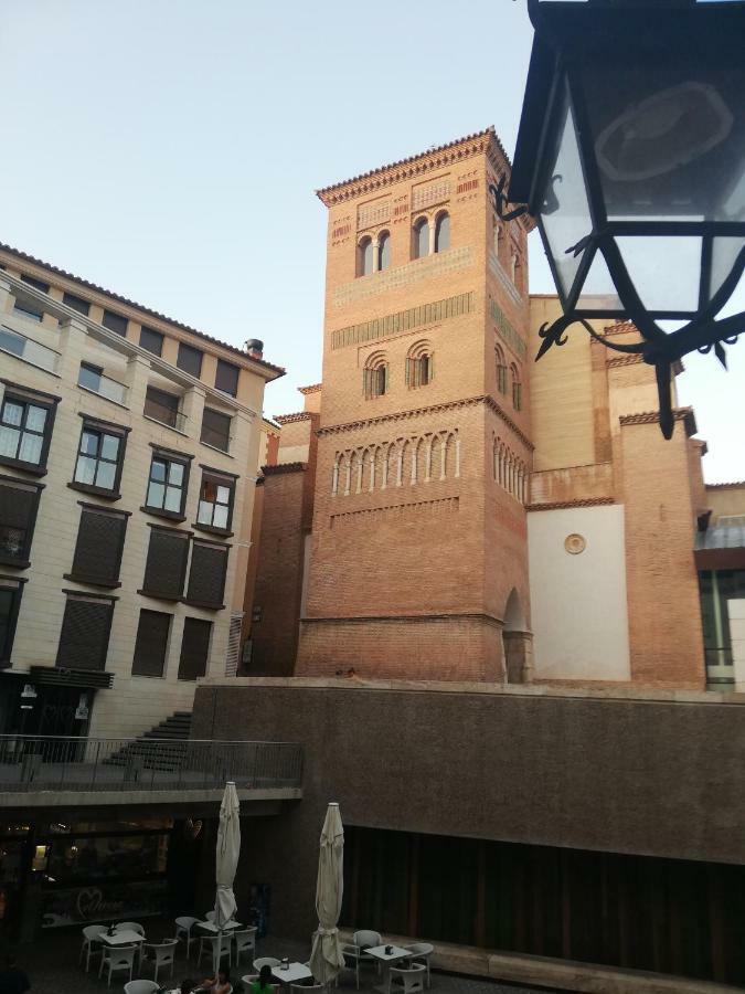 Casa Cubillas Teruel Eksteriør billede